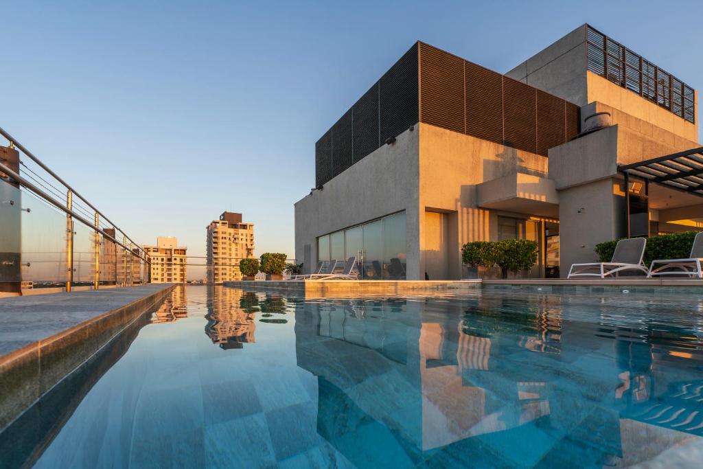 The Hub Urban Hotel