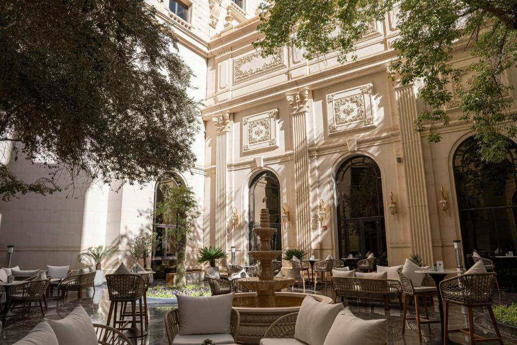 The Ritz-Carlton Riyadh