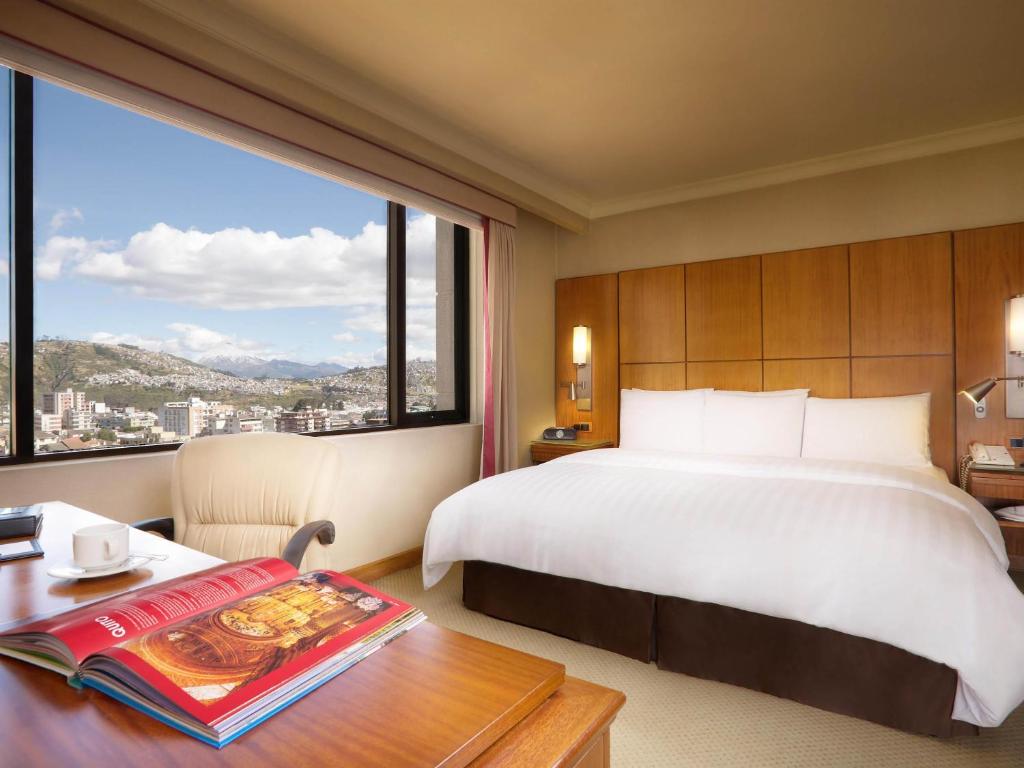 Swissotel Quito