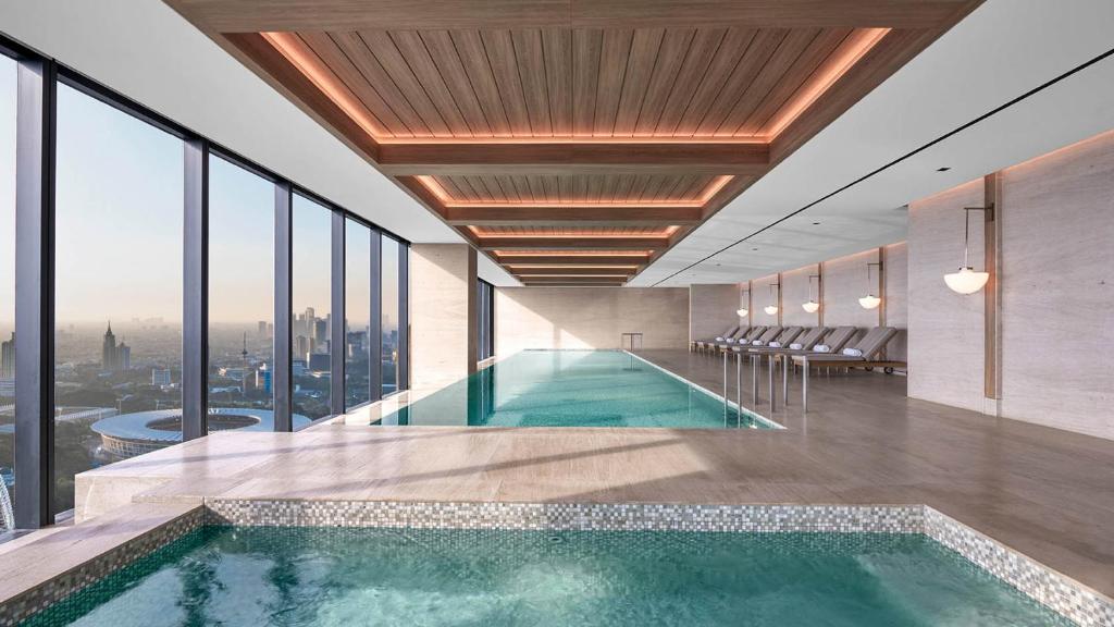 The Langham, Jakarta
